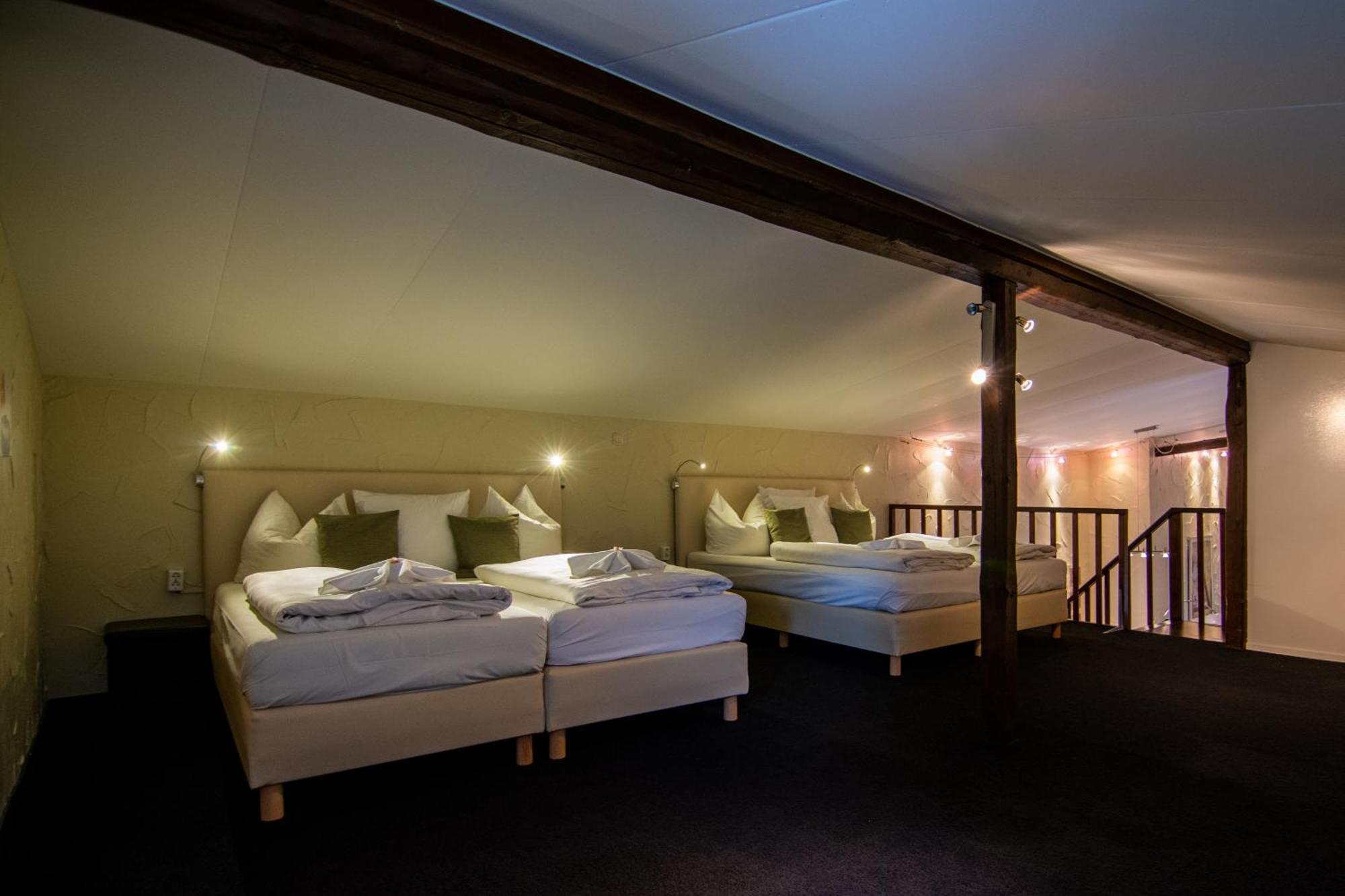 Hotel De Lange Man Monschau Eifel Extérieur photo