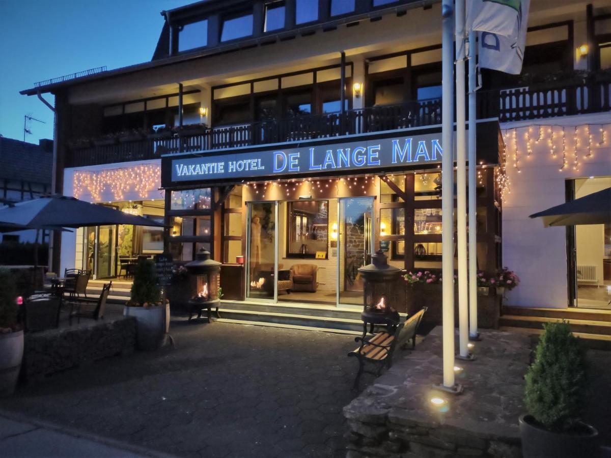 Hotel De Lange Man Monschau Eifel Extérieur photo