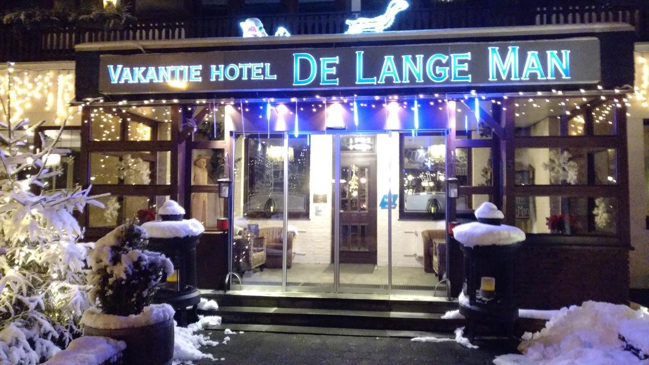 Hotel De Lange Man Monschau Eifel Extérieur photo